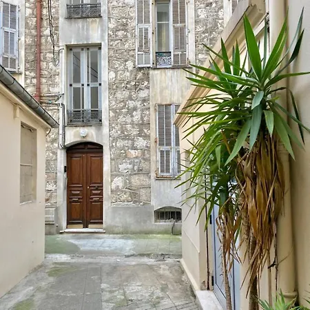 Iconic Flat Apartment Nice