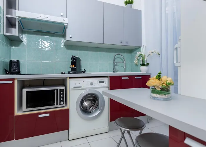 アパート Iconic Flat ニース