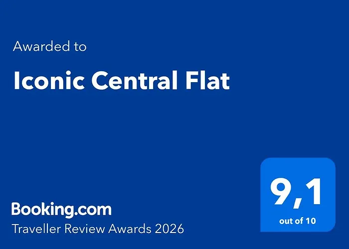 Lejlighed Iconic Flat