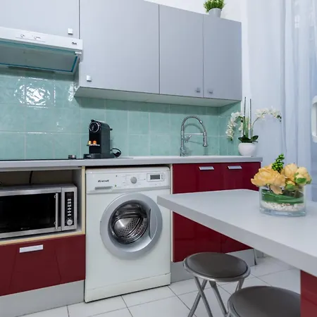 아파트 Iconic Flat 니스